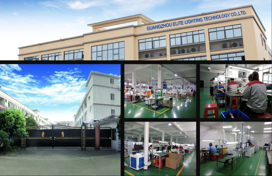 Китай Guangzhou Elite Lighting Technology Corp. Ltd Профиль компании