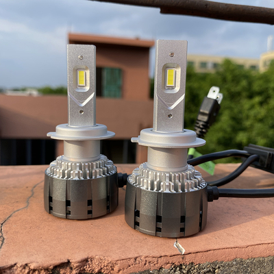 120W 12000Lm Car LED Light Bulb H4 H7 Auto LED Headlamps