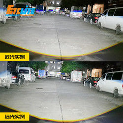 Bi Projector Auto High 2.5 Inch Bi-Led 16000Lm 5500K 150W Car Bi Led Light Headlight Projector Lens For Car