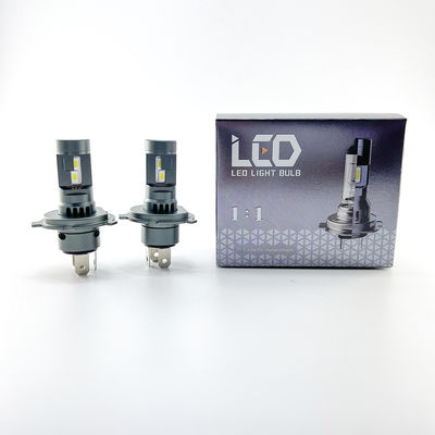 Высокая электрическая лампочка 12V белое водоустойчивое 72W СИД автомобиля луча H1 H4 H13 привела фару