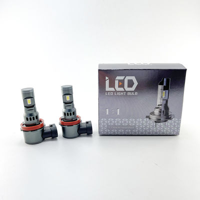 Изготовленное на заказ Csp привело шарик 12V 72W 12000Lm H1 H3 H7 H11 9005 фары 9006 H13 9004 9007 H4